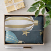 Weihnachtsbällenpapier Seidenpapier (Geschenk)