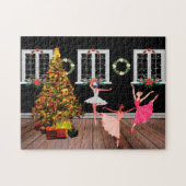 Weihnachtsballett Puzzle (Horizontal)
