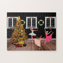 Weihnachtsballett Puzzle
