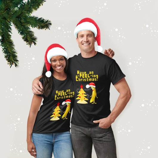 Weihnachtsbanane T-Shirt