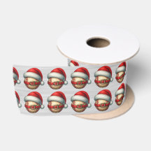 Weihnachtsband für Baseball-Fans