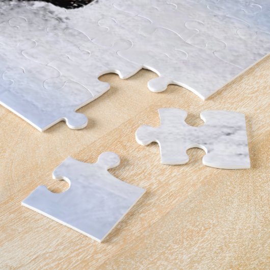 Weihnachtsband - Happy Song - Party Puzzle (Seite)