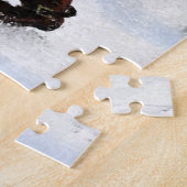 Weihnachtsband - Happy Song Puzzle (Seite)