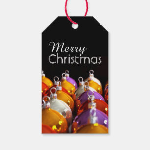 Weihnachtsbände Personalisiertes Weihnachtsgeschen Geschenkanhänger