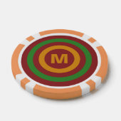 Weihnachtsbänder für Poker-Chips Pokerchips (Einzeln)