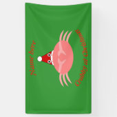 Weihnachtsbanner Banner (Vertikal)