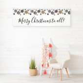 Weihnachtsbanner Banner (Insitu)