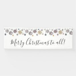 Weihnachtsbanner Banner