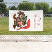 Weihnachtsbanner Banner (Insitu)