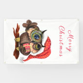 Weihnachtsbanner Banner (Horizontal)