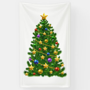 Weihnachtsbanner für Party Banner