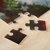 Weihnachtsbär (2) puzzle (Seite)