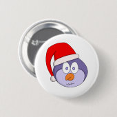 Weihnachtsbär Button (Vorne & Hinten)