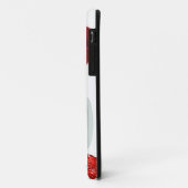 Weihnachtsbär Case-Mate iPhone Hülle (Hinten/Links)