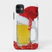 Weihnachtsbär Case-Mate iPhone Hülle (Rückseite)