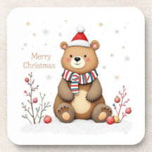 Weihnachtsbär