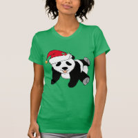Weihnachtsbär in der Weihnachtsmannmütze
