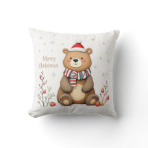Weihnachtsbär