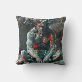 Weihnachtsbär Kissen