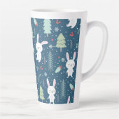 Weihnachtsbär Milchtasse (Rechts)