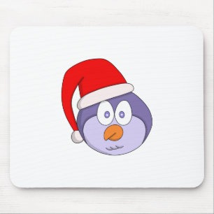 Weihnachtsbär Mousepad