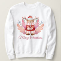 Weihnachtsbär Sweatshirt