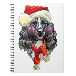 Weihnachtsbärchen Notizblock