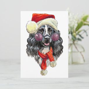 Weihnachtsbärchen Save The Date
