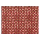 Weihnachtsbärchen Tischdecke (Vorderseite (Horizontal))