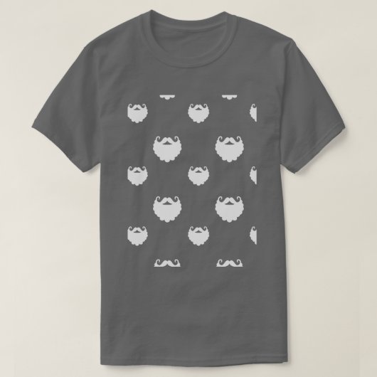Weihnachtsbärentmuster T-Shirt (Design vorne)