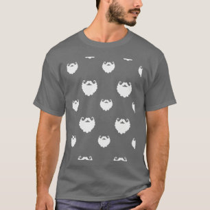 Weihnachtsbärentmuster T-Shirt