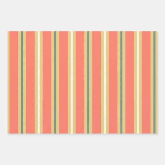 Weihnachtsbärenwrapping Paper Set 3 Geschenkpapier Set (Vorderseite 3)