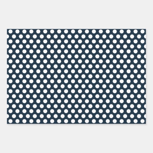 Weihnachtsbärenwrapping Sheet Set 3 Geschenkpapier Set (Vorderseite 3)