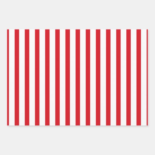 Weihnachtsbärenwrapping Sheet Set 3 Geschenkpapier Set (Vorderseite 2)