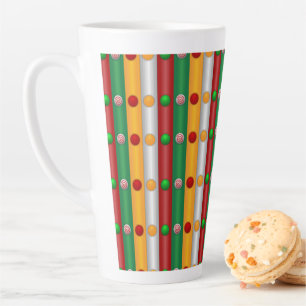 Weihnachtsbars Milchtasse