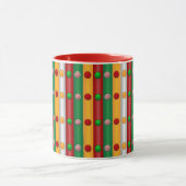 Weihnachtsbars Tasse (Zentrum)