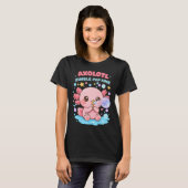 Weihnachtsbarsch T-Shirt (Vorne ganz)