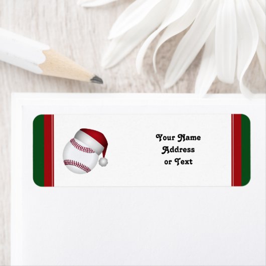 WeihnachtsBaseball (Insitu)