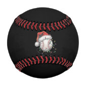 WeihnachtsBaseball-Spieler Baseball (Vorderseite)