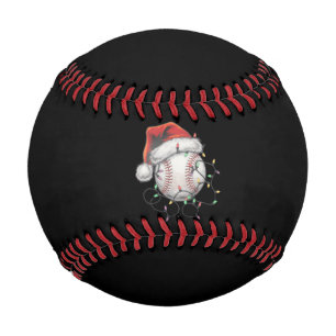 WeihnachtsBaseball-Spieler Baseball