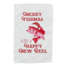 Weihnachtsbass Fischen Weihnachtsfest