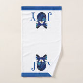 Weihnachtsbath Handtuch Set-Joy Badhandtuch Set (Handtuch)