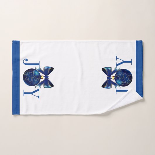 Weihnachtsbath Handtuch Set-Joy Badhandtuch Set (Handtuch)