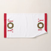 Weihnachtsbath Handtuch Set-Joy Badhandtuch Set (Handtuch)