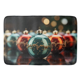 Weihnachtsbath Mat Badematte