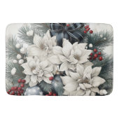 Weihnachtsbath Mat Badematte (Vorderseite)