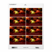 Weihnachtsbaubles (Vorne)