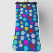 Weihnachtsbaubles Golf Headcover (Rotieren 90)