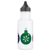 Weihnachtsbaubles Trinkflasche (Rechts)