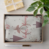 Weihnachtsbauerndesign 11 seidenpapier (Geschenk)